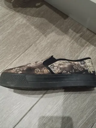 Zapatos planos SuperskuNk florales