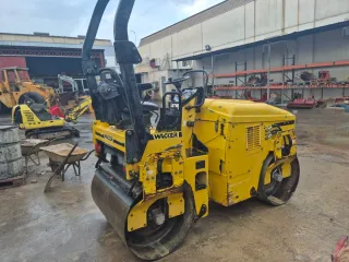Rodillo compactador Wacker D25