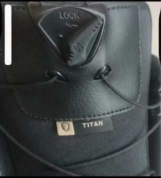 Botas de Snowboard Salomon Nuevas número 43