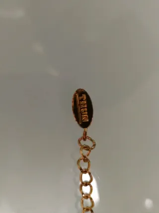 Collana Thun Coccinella e Foglia