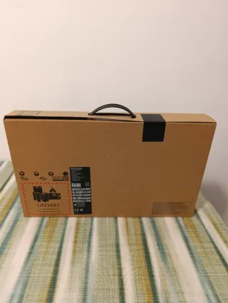 Portátil ASUS p1512ce