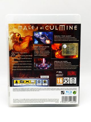 Diablo III PS3 - Edizione Italiana