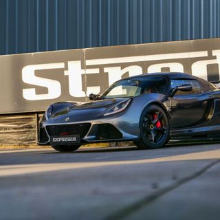 Lotus Exige 2013