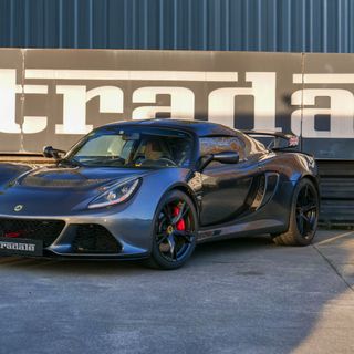 Lotus Exige 2013