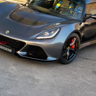 Lotus Exige 2013