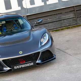 Lotus Exige 2013