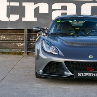 Lotus Exige 2013