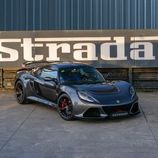 Lotus Exige 2013