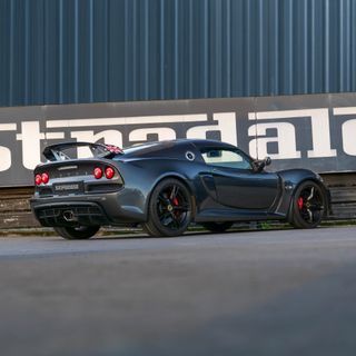 Lotus Exige 2013