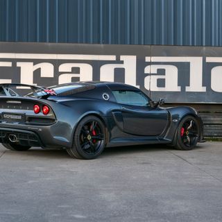 Lotus Exige 2013