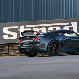 Lotus Exige 2013