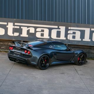 Lotus Exige 2013