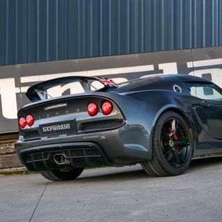 Lotus Exige 2013