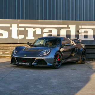 Lotus Exige 2013