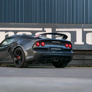 Lotus Exige 2013