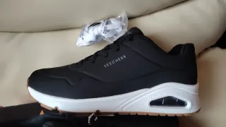 Skechers Street Los Ángeles Talla 40 Mujer