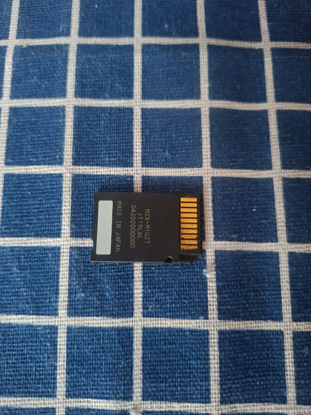 PSP ORIGINAL MEMORY STICK PRO DUO