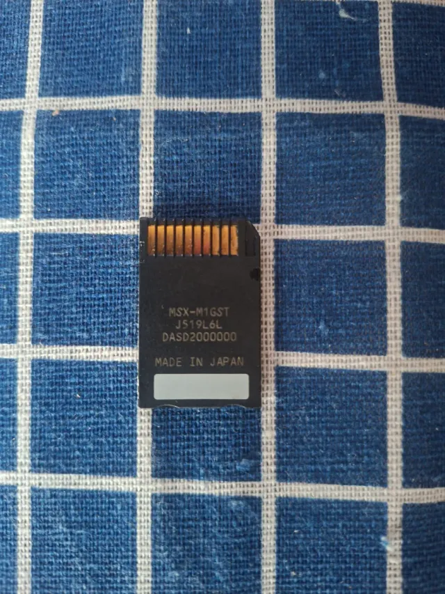 PSP ORIGINAL MEMORY STICK PRO DUO