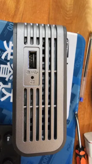 Western Digital WD TV Live Reproductor Multimedia