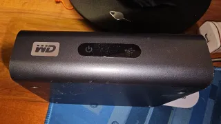 Western Digital WD TV Live Reproductor Multimedia