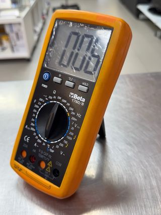 Multímetro Beta 1760/B