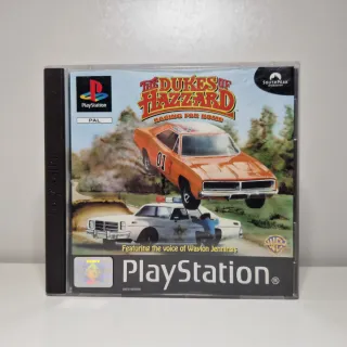 The Dukes of Hazzard per Playstation PAL EU