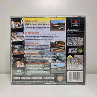 The Dukes of Hazzard per Playstation PAL EU