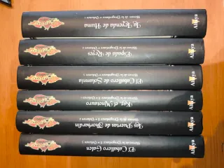 Héroes (Dragonlance) 6 libros