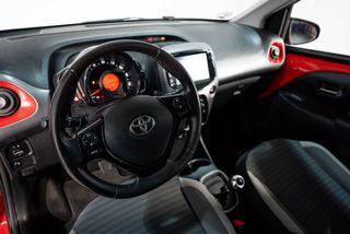 Toyota Aygo AYGO 1.0 70 5P AUTOMATICO