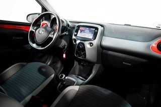 Toyota Aygo AYGO 1.0 70 5P AUTOMATICO