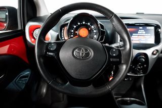 Toyota Aygo AYGO 1.0 70 5P AUTOMATICO
