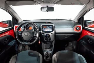 Toyota Aygo AYGO 1.0 70 5P AUTOMATICO