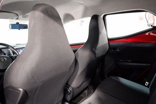 Toyota Aygo AYGO 1.0 70 5P AUTOMATICO