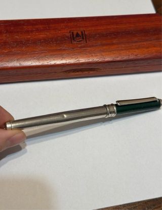 Penna Uno Argento 925