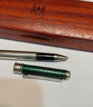Penna Uno Argento 925