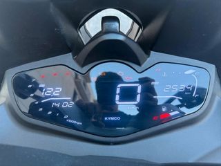 Kymco Xciting VS 400