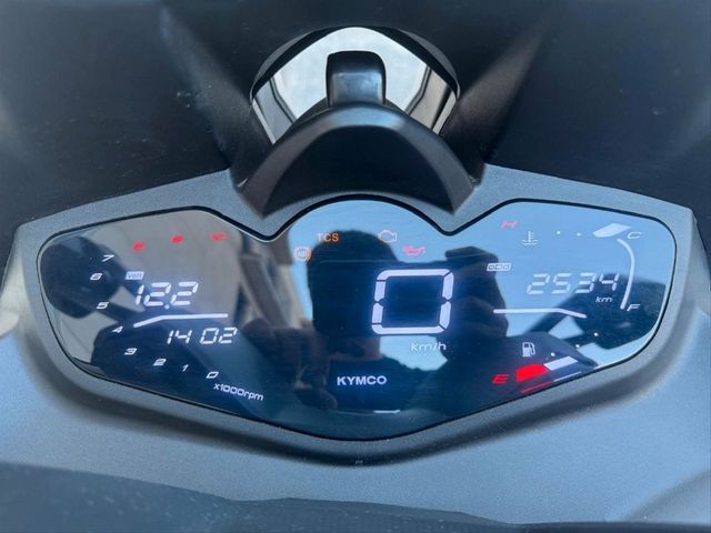 Kymco Xciting VS 400