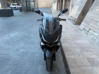 Kymco Xciting VS 400