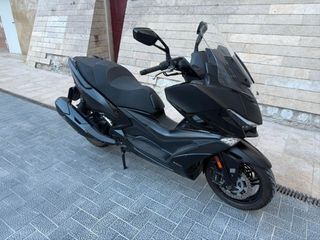 Kymco Xciting VS 400