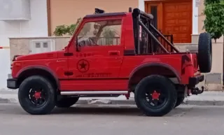 Suzuki Samurai 1987