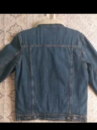 Chaqueta Vaquera Hombre sin estrenar