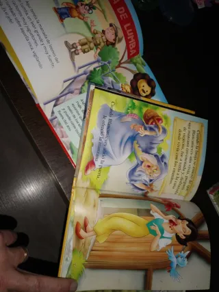 El Soldadito de Plomo, Los Tres Cerditos, Blanc...