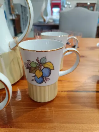 Juego Cerámica Santa Clara