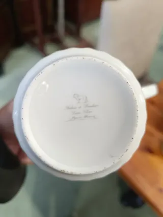 Juego Cerámica Santa Clara