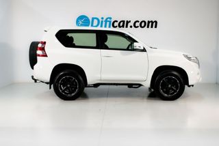 Toyota Land Cruiser LAND CRUISER D-4D GX 177CV 5P
