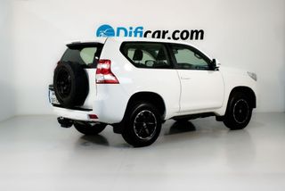 Toyota Land Cruiser LAND CRUISER D-4D GX 177CV 5P