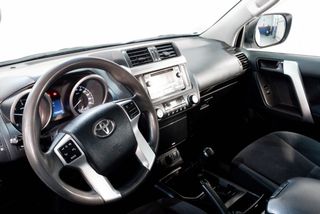 Toyota Land Cruiser LAND CRUISER D-4D GX 177CV 5P