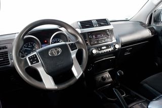 Toyota Land Cruiser LAND CRUISER D-4D GX 177CV 5P