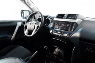 Toyota Land Cruiser LAND CRUISER D-4D GX 177CV 5P