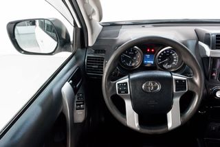 Toyota Land Cruiser LAND CRUISER D-4D GX 177CV 5P